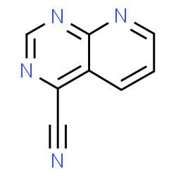 Pyrido[2,3-d]pyrimidine-4-carbonitrile picture