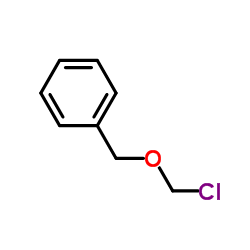苄基氯甲基醚结构式