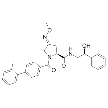 OT-R antagonist 2 Structure