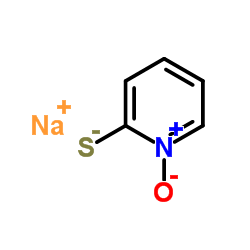 吡啶硫酮钠图片