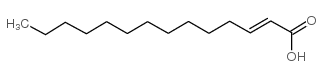 2-十四烯酸图片
