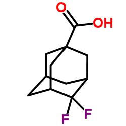 4,4-Difluoro-1-adamantanecarboxylic acid picture