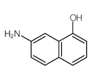 1-Naphthalenol,7-amino- picture