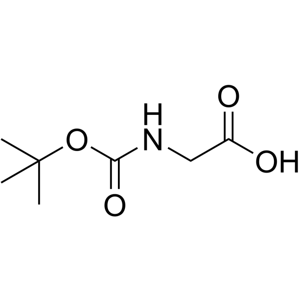 Boc-Gly-OH picture