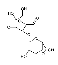 新琼二糖结构式