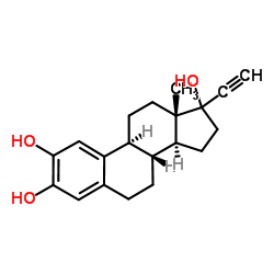 2-羟基炔雌醇图片