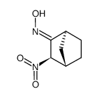 Norbornen-nitroxim结构式