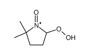 (dmpo)-ooh Structure