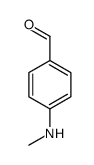 4-(甲基氨基)苯甲醛图片