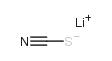 lithium thiocyanate结构式