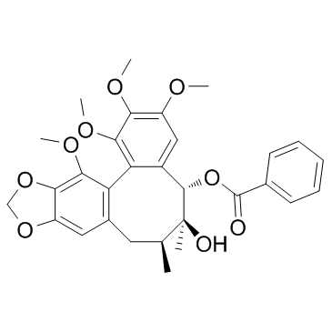 Schisantherin A picture