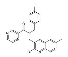 604780-90-7 structure