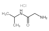 2-Amino-n-(propan-2-yl)acetamidehydrochloride picture