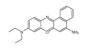 nile blue Structure