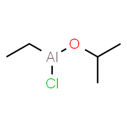 chloroethyl(propan-2-olato)aluminium结构式