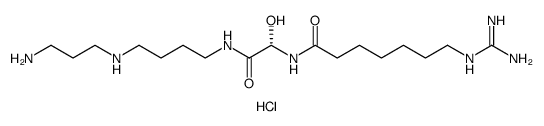 gusperimus Structure