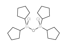 1,1,3,3-四环戊基二氯二硅烷图片