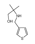 2-methyl-2-[(3-thienylmethyl)amino]-1-propanol picture