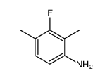 Benzenamine, 3-fluoro-2,4-dimethyl picture