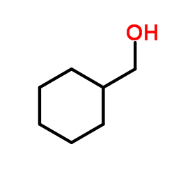 环己基甲醇结构式