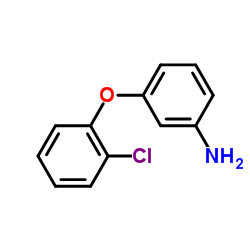 3-(2-Chlorophenoxy)aniline picture