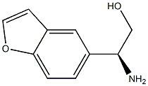 (2S)-2-AMINO-2-BENZO[B]FURAN-5-YLETHAN-1-OL picture