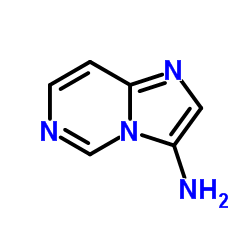 Imidazo[1,2-c]pyrimidin-3-amine Structure