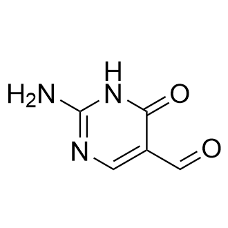 2-氨基-6-氧代-1,6-二氢嘧啶-5-甲醛图片