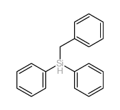 Silane,diphenyl(phenylmethyl)- (9CI) picture