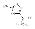 5-叔丁基-4H-[1,2,4]三唑-3-基胺图片