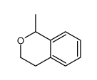 1-methyl-3,4-dihydro-1H-isochromene Structure