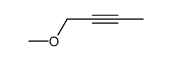 1-methoxybut-2-yne结构式