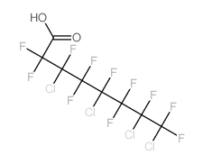 Octanoic acid,3,5,7,8-tetrachloro-2,2,3,4,4,5,6,6,7,8,8-undecafluoro- picture