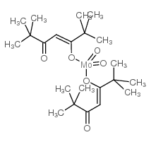 二氧化钼(VI)双(2,2,6,6-四甲基-3,5-庚二酸酯)图片