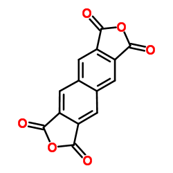 2,3,6,7-naphthalenetetracarboxylic acid dianhydride structure