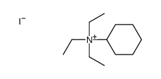 cyclohexyl(triethyl)azanium,iodide图片