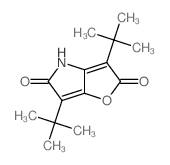 2,6-ditert-butyl-8-oxa-4-azabicyclo[3.3.0]octa-1,5-diene-3,7-dione picture