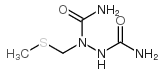 Urea,N,N''-[thiobis(methylene)]bis- (9CI)结构式