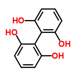 2,2',6,6'-四羟基联苯结构式