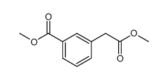 methyl 3-(methoxycarbonylmethyl)benzoate图片