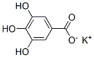 Fatty acids, tall-oil, potassium salts Structure