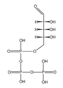 ribose-5-triphosphate structure