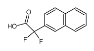 2,2-difluoro-2-(naphthalen-2-yl)acetic acid图片