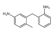 3-[(2-aminophenyl)methyl]-p-toluidine picture