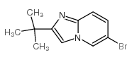 6-溴-2-叔丁基-咪唑并[1,2-a]吡啶图片