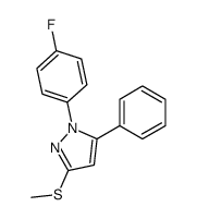 1-(4-FLUOROPHENYL)-3-(3,4,5-TRIMETHOXYPHENYL)PROP-2-EN-1-ONE Structure