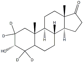 Androsterone-2,2,4,4-d4 picture