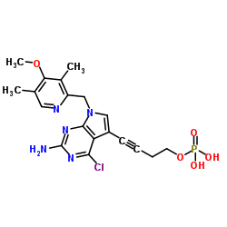 911398-13-5结构式