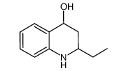 2-ethyl-1,2,3,4-tetrahydroquinolin-4-ol Structure