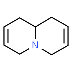 1,6,9,9a-Tetrahydro-4H-quinolizine结构式